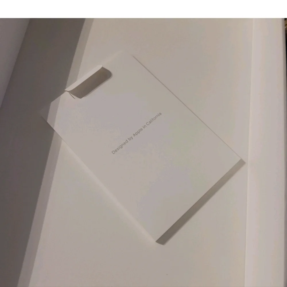 Apple iPad Pro 10.5 Inch Box. EMPTY BOX ONLY